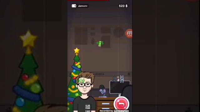 1 летсплей по игре Ютуберы кликер