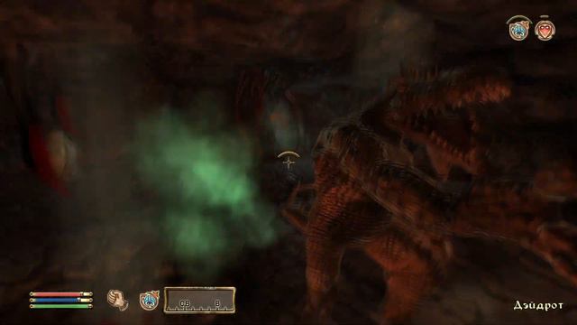 TES IV Oblivion. Рыцари занозы в заднице смотреть онлайн