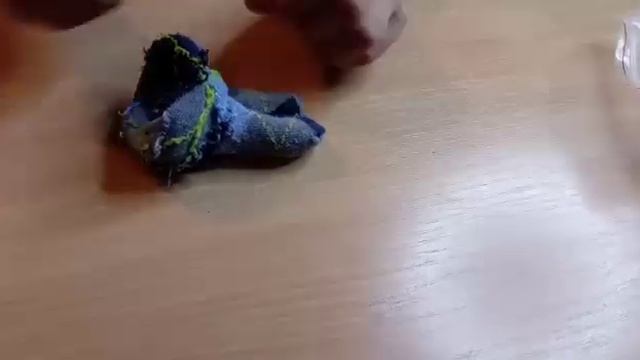 Игрушка из носка смотреть онлайн