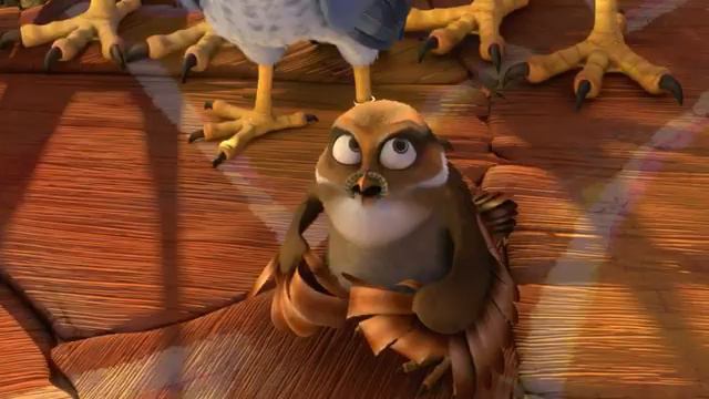 Замбезия мультфильм