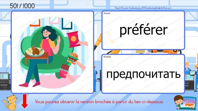 ? Apprendre le vocabulaire Français Russe de base pour les débutants смотреть онлайн
