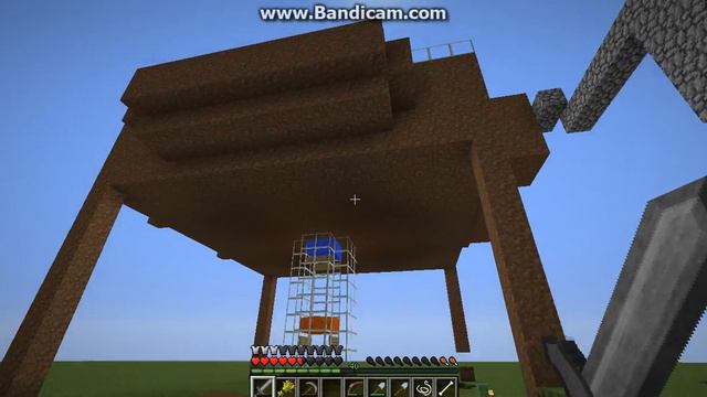 Выживание в плоском мире#5 