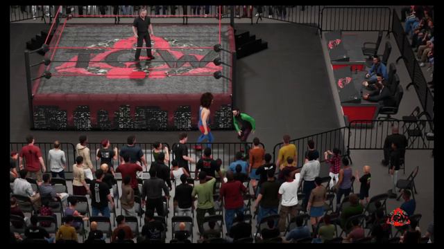 WWE 2K19 TGW ULTIMATE TOURNAMENT-CARL PAINTON VS DANNY SEX BANG-GROUP 7 ROUND 1 смотреть онлайн