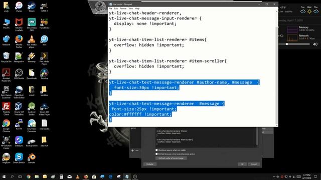 how to add a live chatbox to your youtube live stream using obs смотреть онлайн