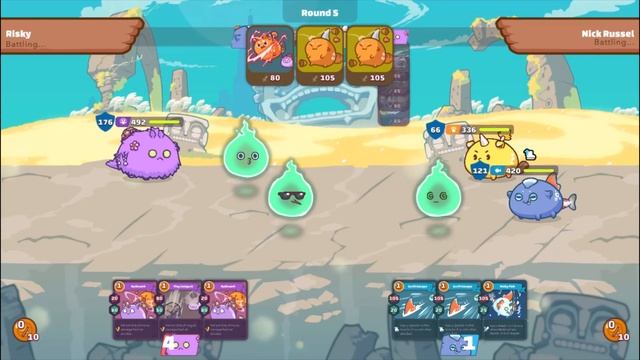 axie infinity - god reptile смотреть онлайн