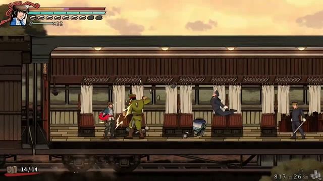 Legend of Tianding- Combo ! смотреть онлайн
