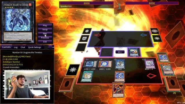Crystal Beast COMBOS you NEED to Know! (2 cards = 6 Disruptions!) | October 2022 смотреть онлайн