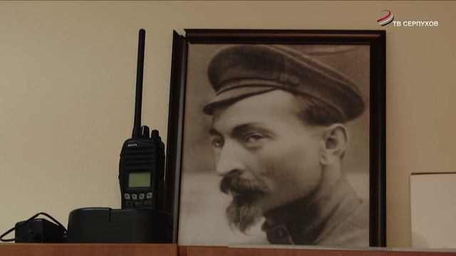 В Серпухове активно работает служба участковых уполномоченных