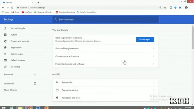 Change Font Size In Chrome | Chrome Font Size Too Small | Chrome Font Changed смотреть онлайн