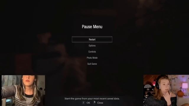 Shadows of Rose Village DLC with Rose Winters Actress Jeannie Tirado (Part 2) смотреть онлайн