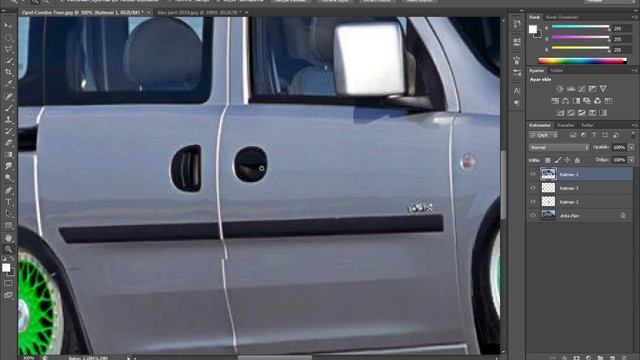 adobe photoshop cs6 OPEL COMBO! смотреть онлайн