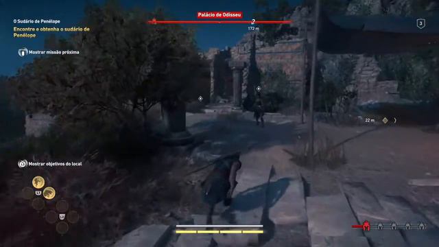 Assassins Creed Odyssey смотреть онлайн