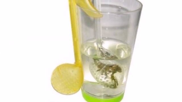 Сито для заваривания чая в форме ноты