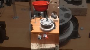 Мой первый филамент из пивной кеги