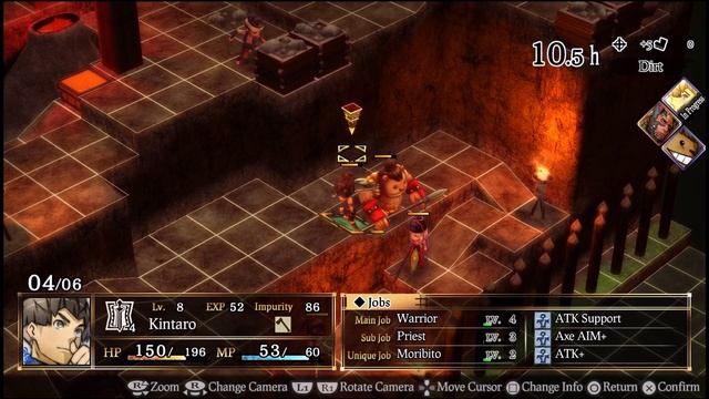 Let's Play GOD WARS Future Past - Part 6 - Kite Tank! смотреть онлайн