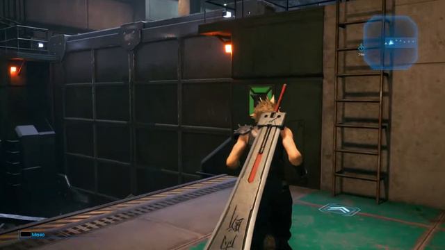 Final Fantasy VII Remake - Бурные воды смотреть онлайн