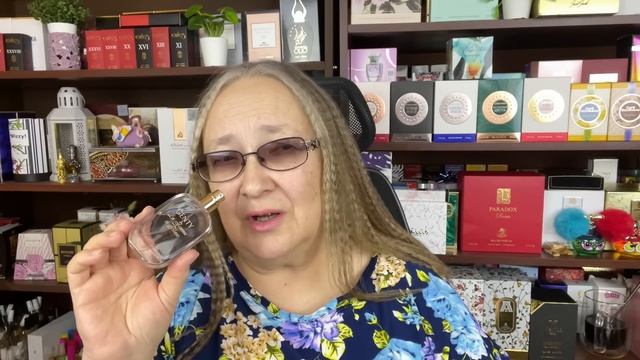 Парфюмерия Parfums Genty. Бюджетные копии известных ароматов. смотреть онлайн