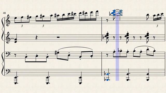 LIBERTANGO - KHATIA AND GVANTSA - PIANO DUET смотреть онлайн