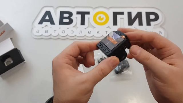 Видеообзор регистратора КАРКАМ R2 от Avtogear.ru смотреть онлайн