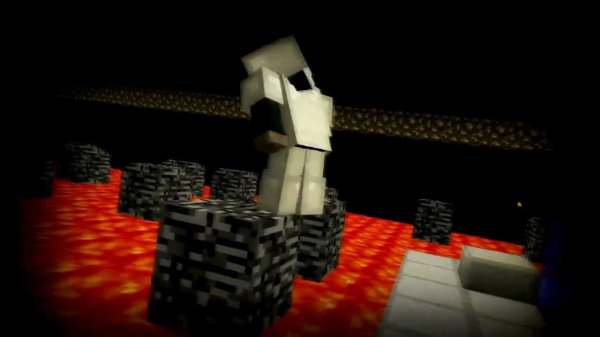 Minecraft Obstacle Event [Polygon4.net]