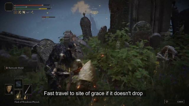 Elden Ring - How To Farm GRAVE SCYTHE смотреть онлайн