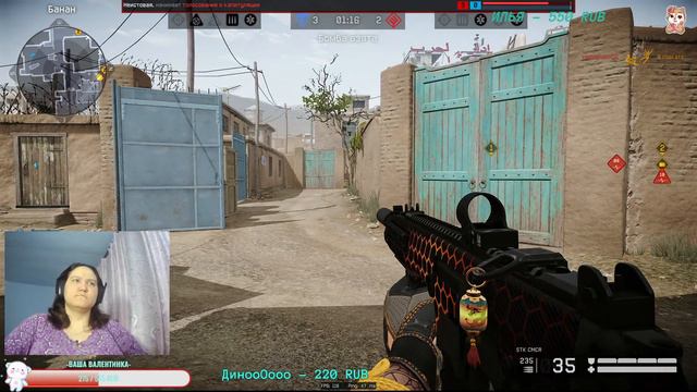 Warface | Стрим 2024.02.14.| С Днём Святого Валентина! #Warface #игры #стрим смотреть онлайн