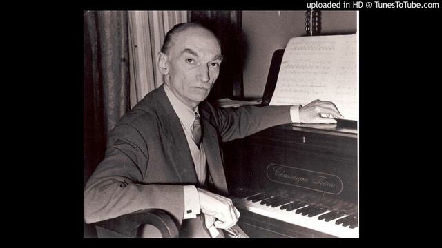 Federico Mompou - Preludes - 12 Cantabile смотреть онлайн