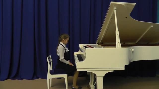 Качуренко Ирина уч-ся Школа искусств №1 г.Усть-Илимск смотреть онлайн