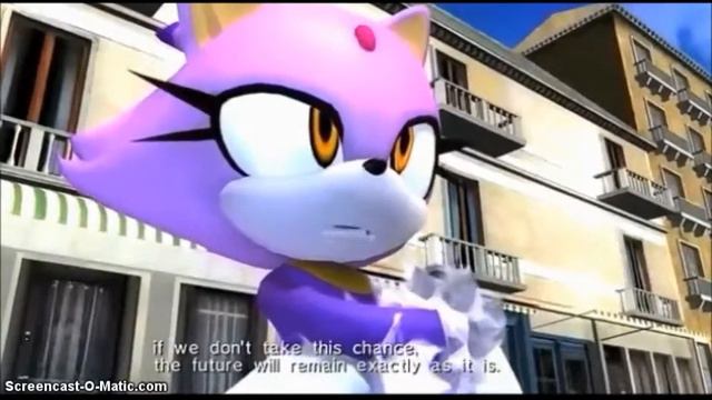Blaze the cat problem смотреть онлайн