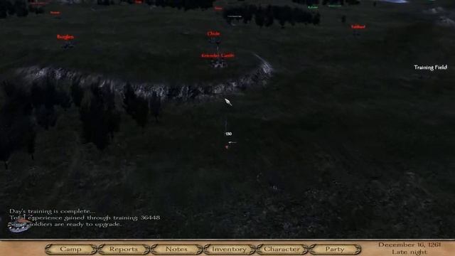 Mount & Blade Warband - E182 - One Last Peace смотреть онлайн