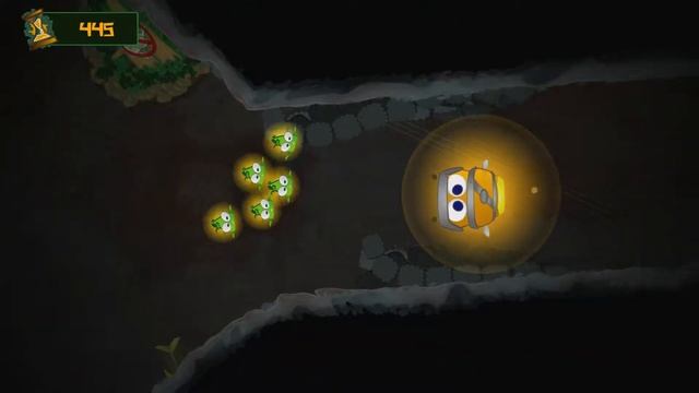 Lil Big Invasion - W2-1 - Stony Wind - 100% Walkthrough Guide смотреть онлайн