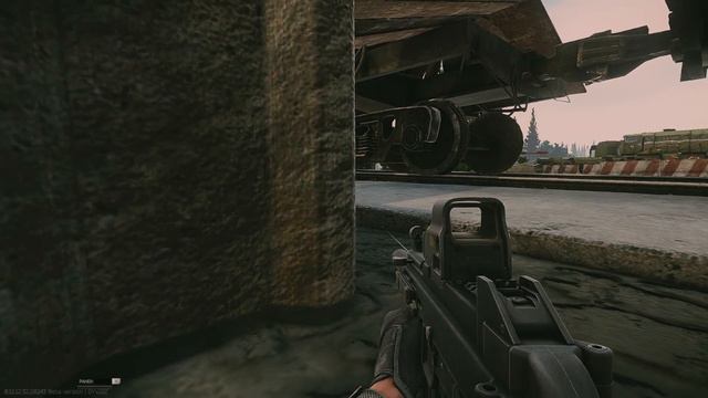 пилотная серия ||Escape from Tarkov смотреть онлайн