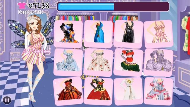 Star Girl Carnival: Where are my Clothes? смотреть онлайн