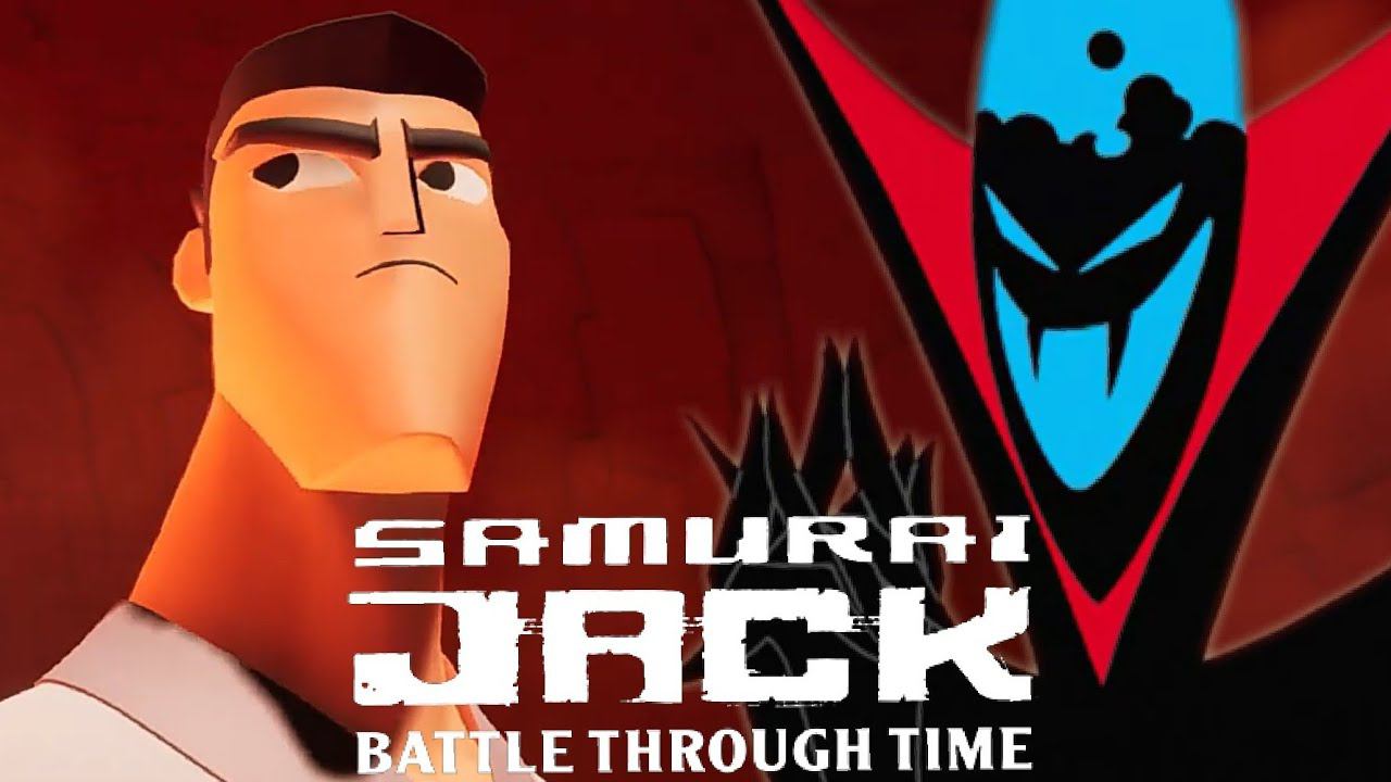 СТАРЫЕ МОГУЧИЕ ВРАГИ! › Battle Through Time [2] смотреть онлайн