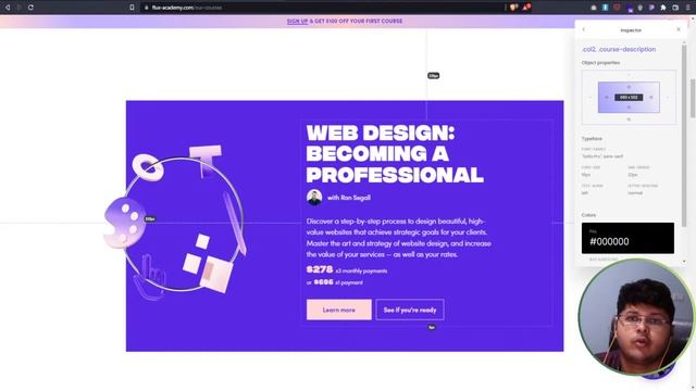 Learn it Live | Figma to Webflow: Day 2 смотреть онлайн