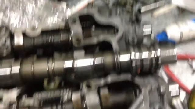 Эксперименты адаптации голов EJ Subaru разных поколений смотреть онлайн