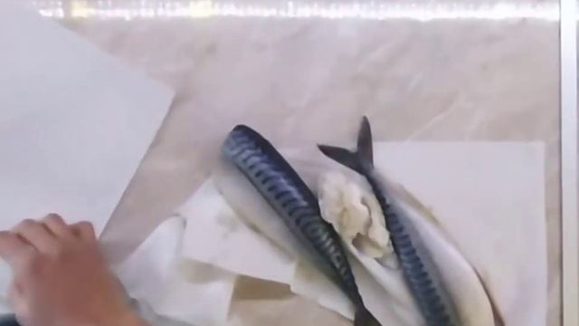 Скумбрія гарячого копчення || копчёная скумбрия смотреть онлайн