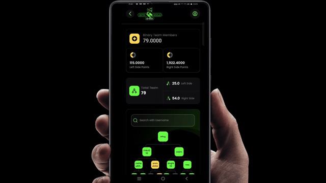 Mining ⛏️, Withdrawal, Staking, Lavel, Binary, Global Binary, Team, Everything Details BficGold App смотреть онлайн