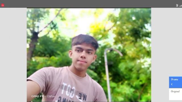 Green moody effect ?||Snapseed photo editing√√Irfan Editz||Just 1 click √√ смотреть онлайн