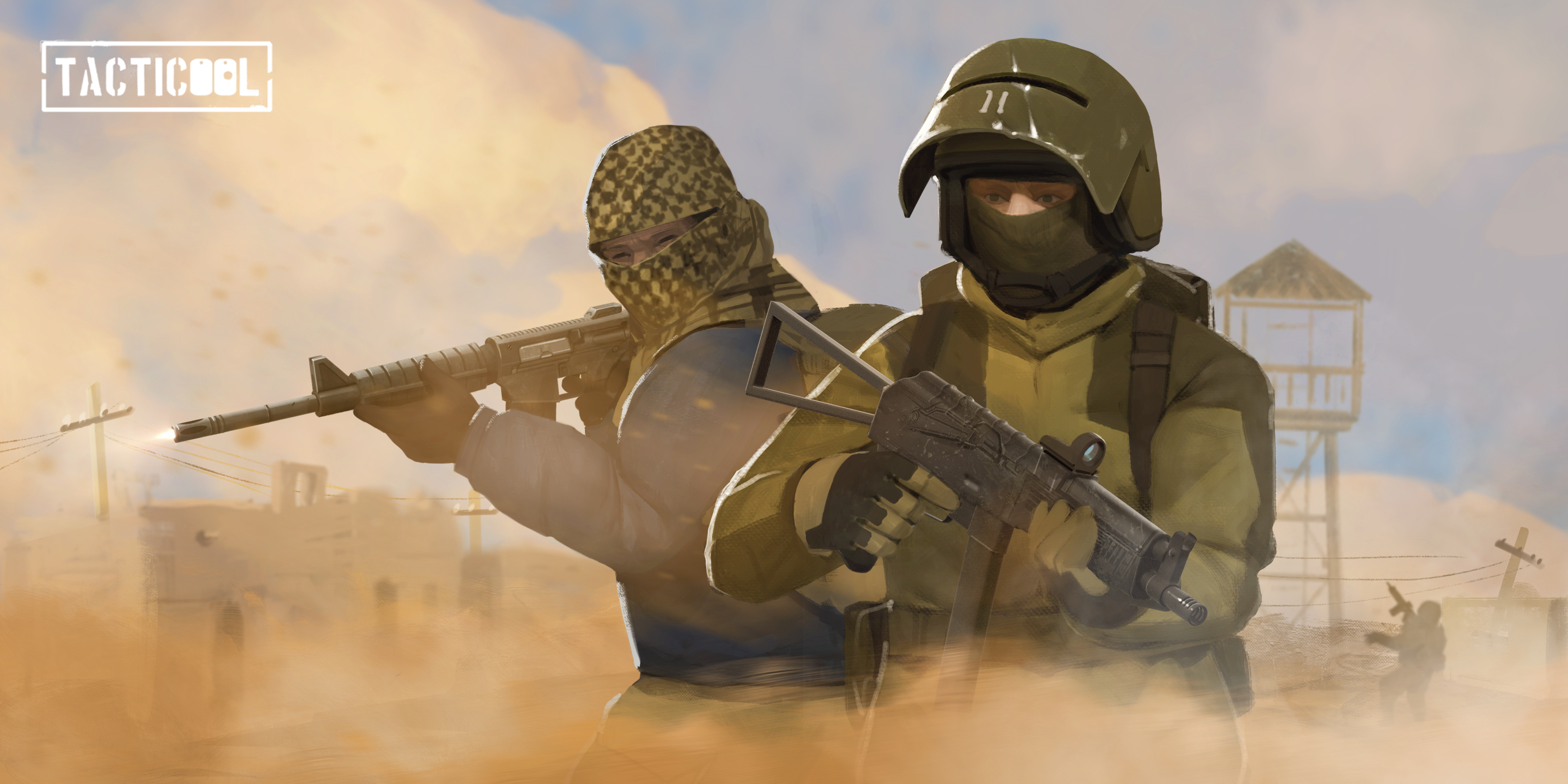 Мобильные битвы №89. Tacticool / Mobile Battles №89. Тактикул смотреть онлайн