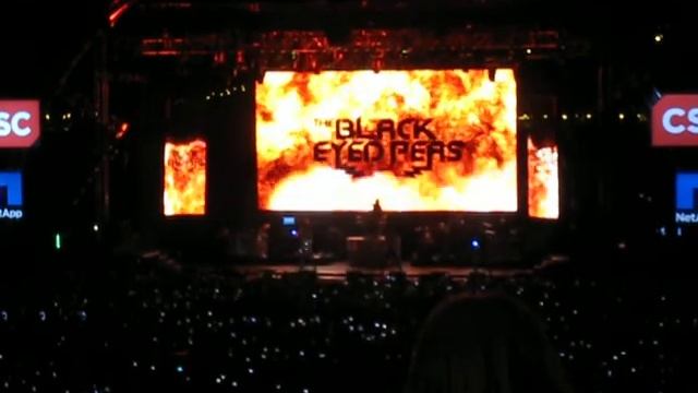 Black Eyed Peas @ Oracle Open World смотреть онлайн