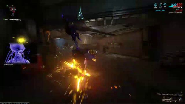 Warframe - Kuva weapon farming смотреть онлайн