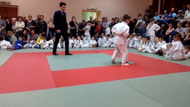 Открытое первенство города Харькова, по дзюдо 20. 05.2018. ИвановАртем. смотреть онлайн