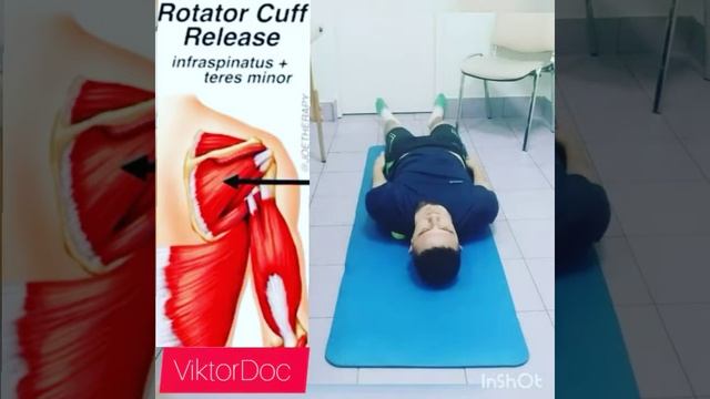 КАК УБРАТЬ БОЛЬ В ЛОПАТКЕ? смотреть онлайн