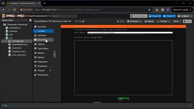 Set up a Kubernetes cluster in under 5 minutes with Proxmox and k3s смотреть онлайн