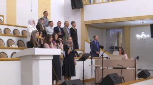 Твёрдо я верю: мой Иисус / Песня