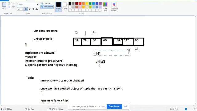 Difference between Lists and Tuple in python in two minutes смотреть онлайн