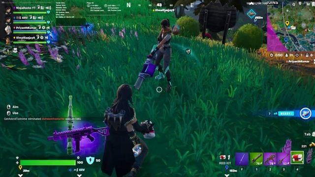 Ah! Sh*t Here we go again, New Chapter #Fortnitewilds #Fortnitetamil #Ninjaducks #Tamilgaming смотреть онлайн