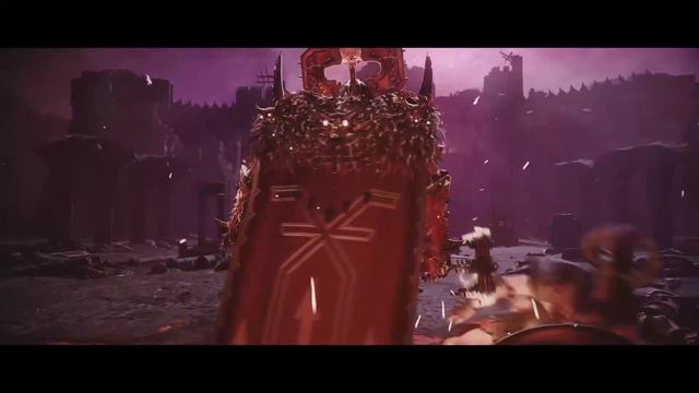 Total War: WARHAMMER III - Champions of Chaos (DLC) смотреть онлайн