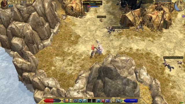 Titan Quest: Ragnarok Build Guide - Conqueror (Are Shields Worth It?) смотреть онлайн